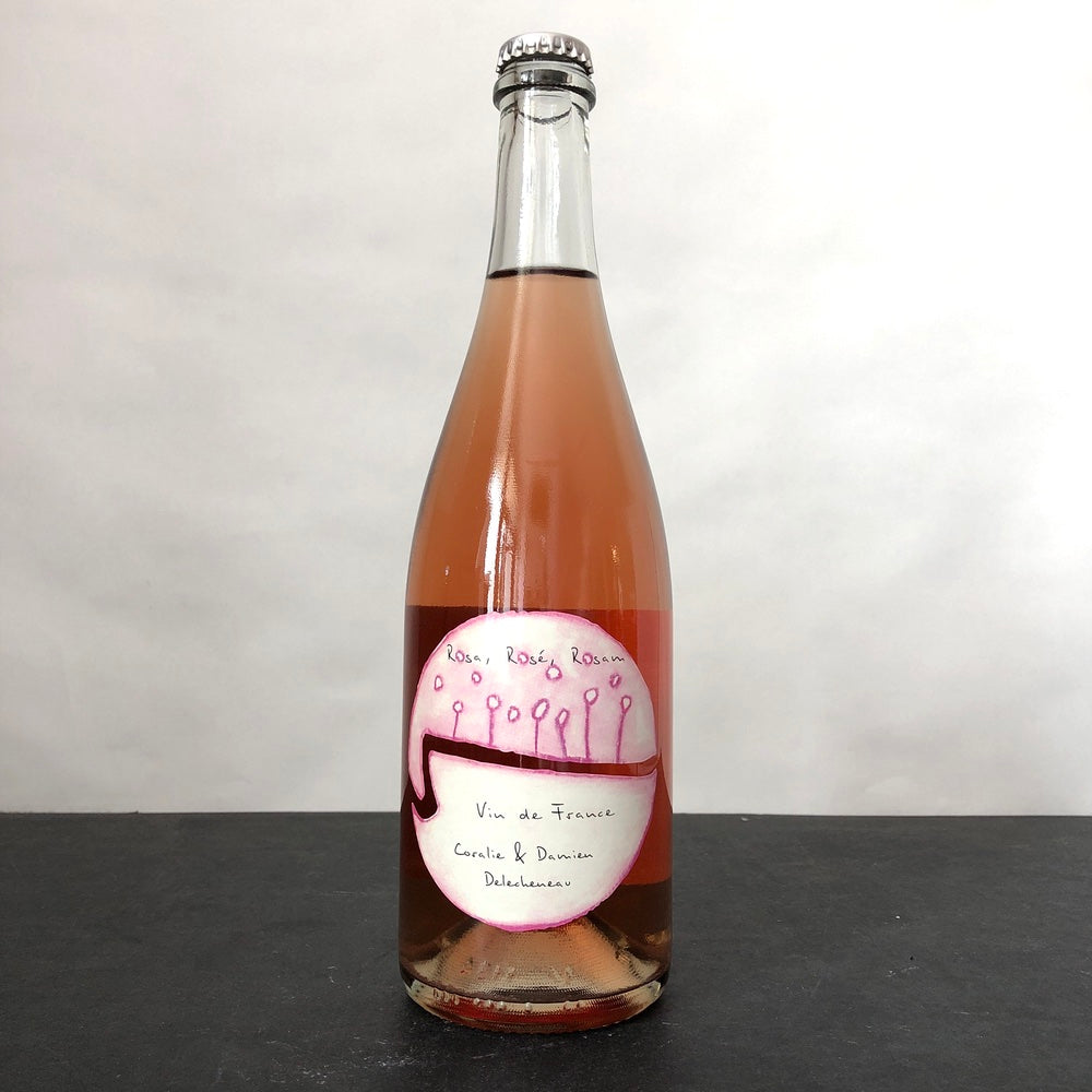 2023 Domaine La Grange Tiphaine 'Rosa Rose, Rosam', Loire, Vin de France