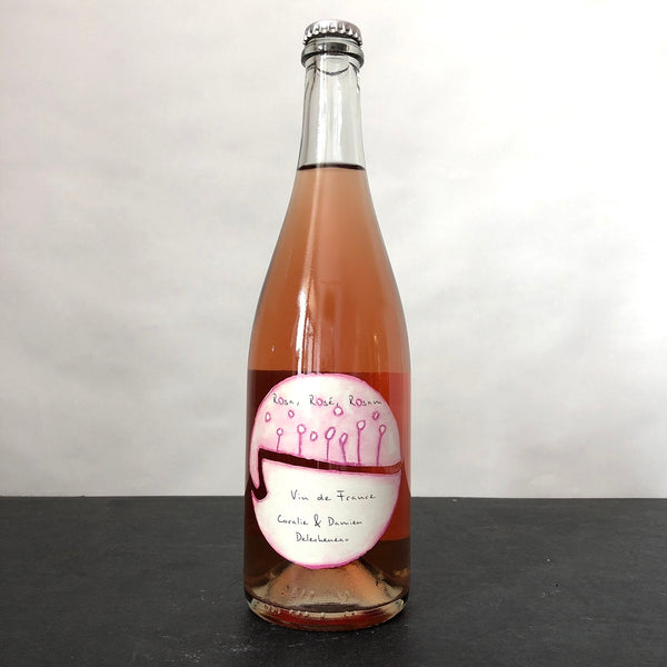 2023 Domaine La Grange Tiphaine 'Rosa Rose, Rosam', Loire, Vin de France