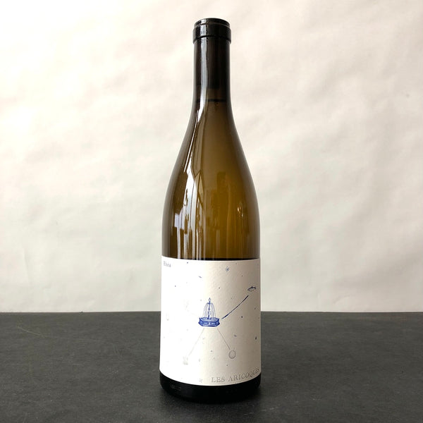 2023 Domaine Les Aricoques, Rhea, Vin de Savoie