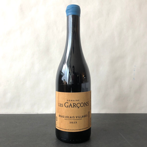 2023 Domaine Les Garcons Beaujolais-Villages, Beaujolais, France