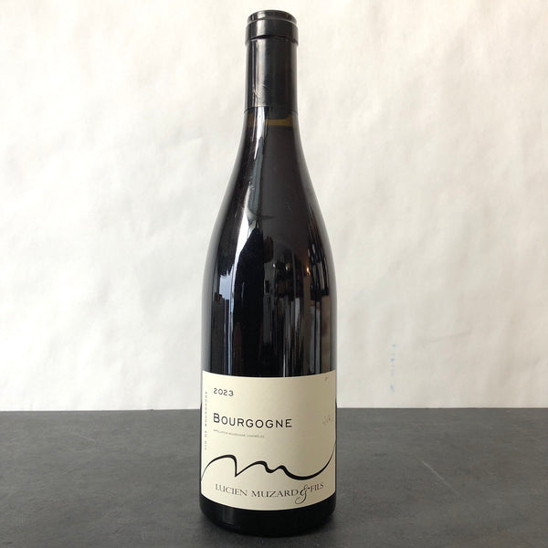 2023 Domaine Lucien Muzard Bourgogne Rouge Pinot Noir Burgundy, France
