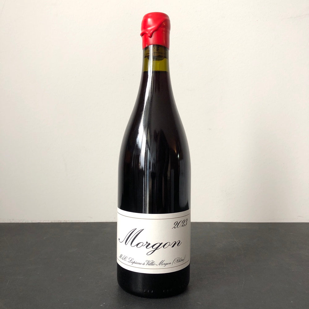 2023 Domaine Marcel Lapierre Morgon "Cuvee N" Beaujolais, France