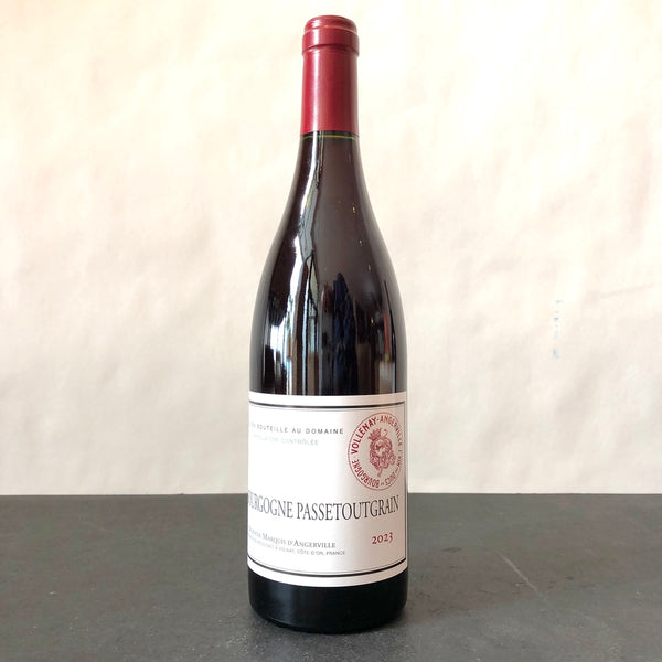 2023 Domaine Marquis d'Angerville Bourgogne Passetoutgrain, Burgundy, France
