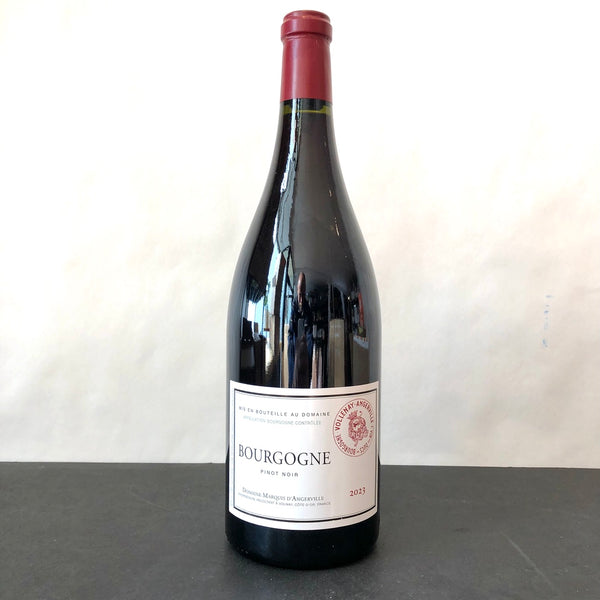 2023 Domaine Marquis d'Angerville Bourgogne Rouge 1.5L Magnum, Burgundy, France