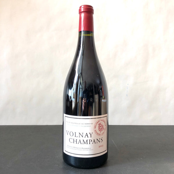 2023 Domaine Marquis d'Angerville Champans, Volnay Premier Cru, France 1.5L Magnum, Burgundy, France