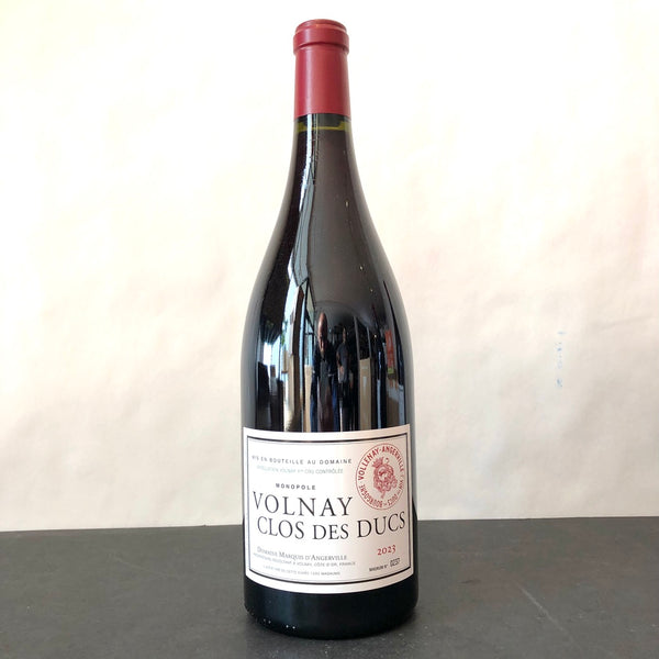 2023 Domaine Marquis d'Angerville Clos des Ducs Volnay Premier Cru, France 1.5L Magnum