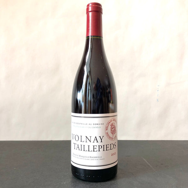 2023 Domaine Marquis d'Angerville Taillepieds Volnay Premier Cru, France