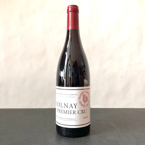 2023 Domaine Marquis d'Angerville Volnay Premier Cru, Cote de Beaune, France