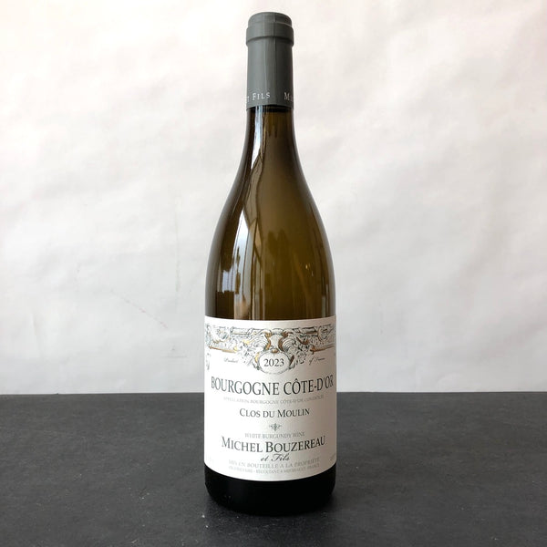 2023 Domaine Michel Bouzereau et Fils Bourgogne Cote d'Or Clos du Moulin Burgundy, France