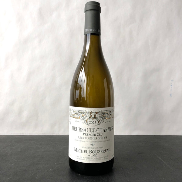 2023 Domaine Michel Bouzereau et Fils Les Charmes Dessus, Meursault Premier Cru, France