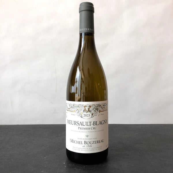 2023 Domaine Michel Bouzereau et Fils Meursault-Blagny Meursault Premier Cru, France