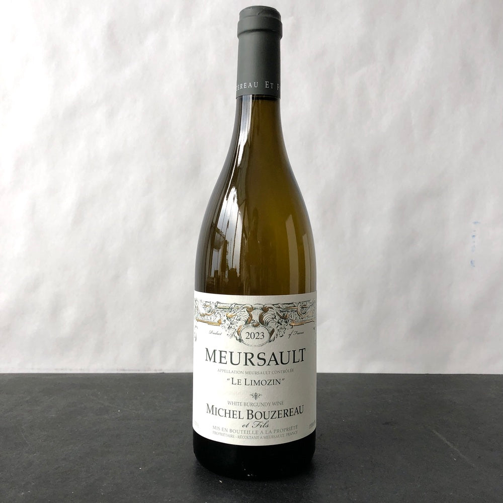 2023 Domaine Michel Bouzereau et Fils Meursault Le Limozin, Cote de Beaune, France