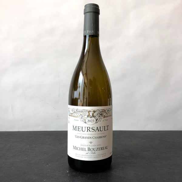 2023 Domaine Michel Bouzereau et Fils Meursault Les Grands Charrons Cote de Beaune, France