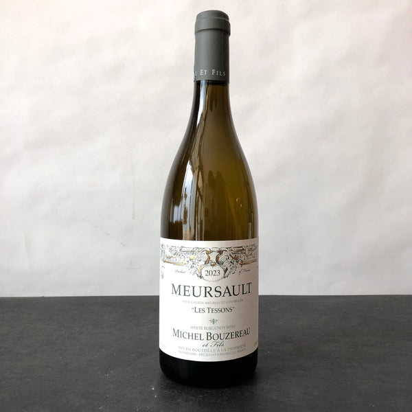 2023 Domaine Michel Bouzereau et Fils Meursault Les Tessons, Cote de Beaune, France