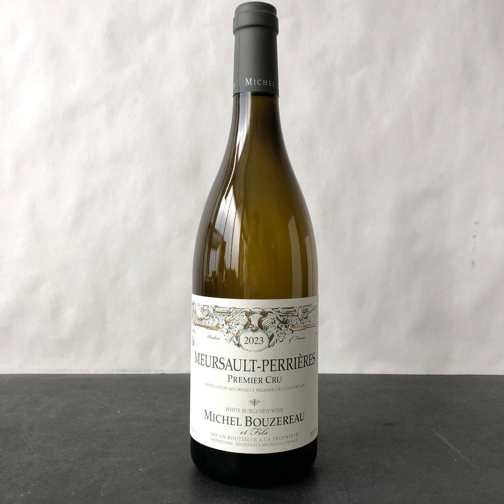 2023 Domaine Michel Bouzereau et Fils Perrieres, Meursault Premier Cru, France