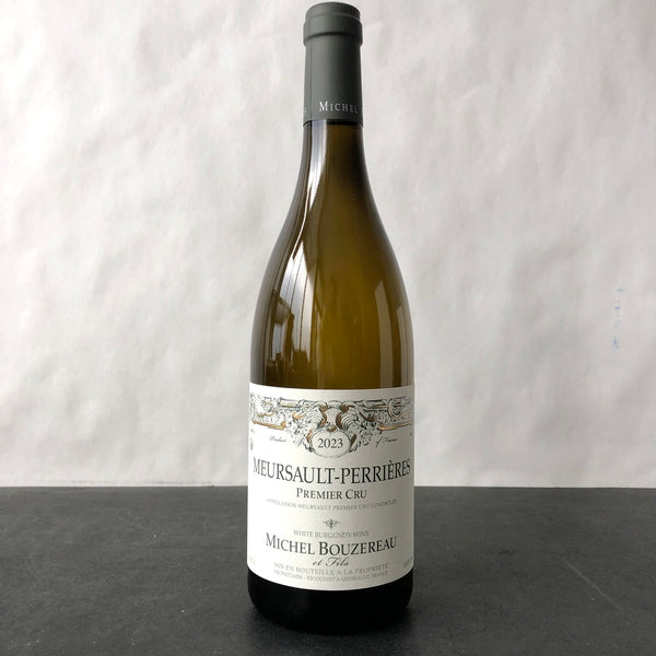 2023 Domaine Michel Bouzereau et Fils Perrieres, Meursault Premier Cru, France