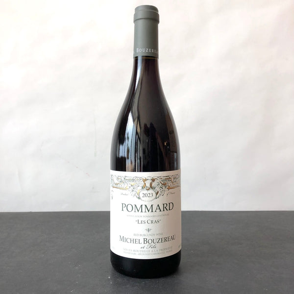 2023 Domaine Michel Bouzereau et Fils Pommard Les Cras Cote de Beaune, France