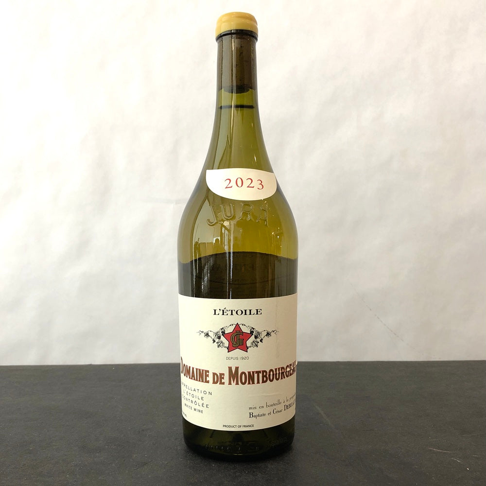 2023 Domaine Montbourgeau L'Etoile, Jura, France
