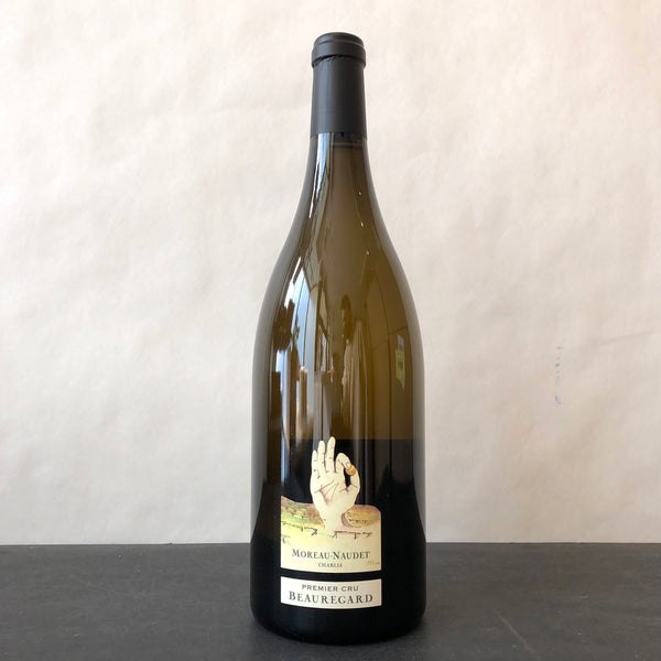 2023 Domaine Moreau-Naudet Beauregard, Chablis Premier Cru, France 1.5L Magnum