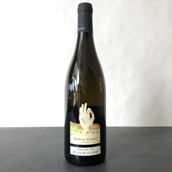 2023 Domaine Moreau-Naudet Beauregard, Chablis Premier Cru, France
