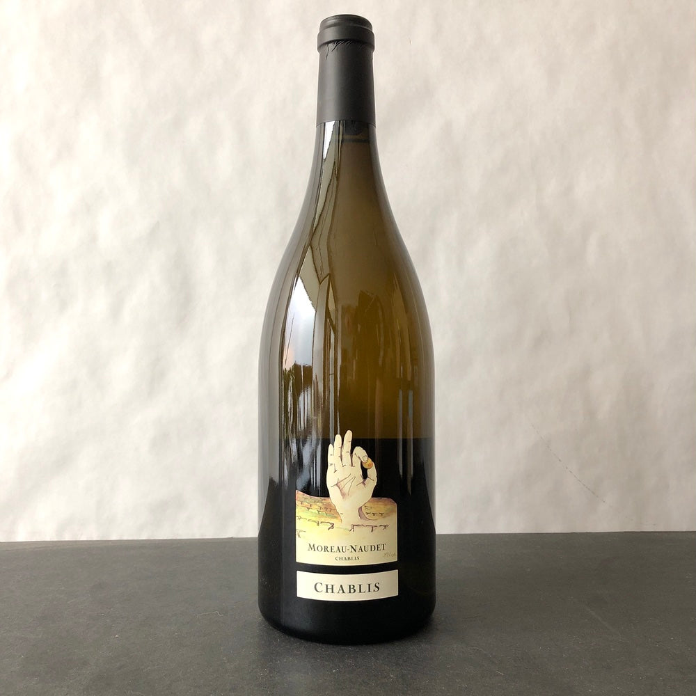 2023 Domaine Moreau-Naudet Chablis Burgundy, France 1.5L Magnum
