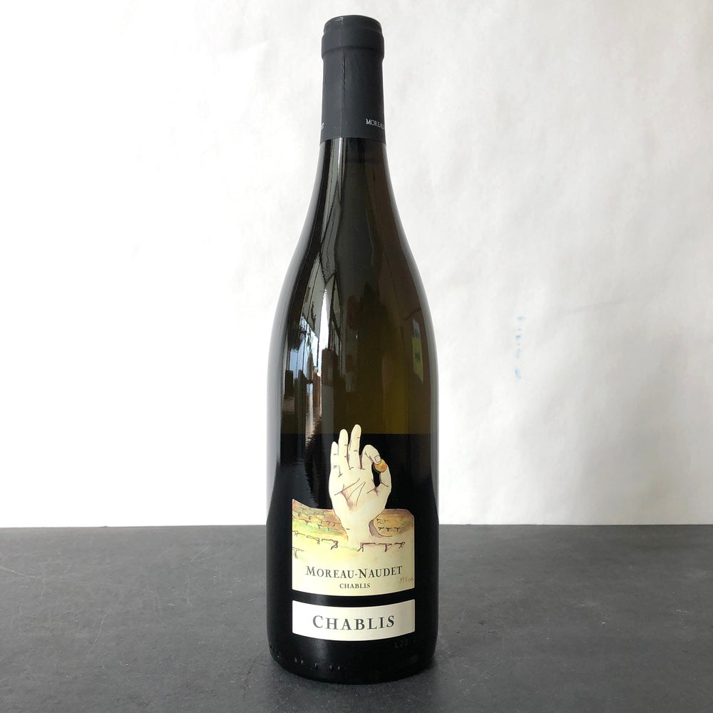 2023 Domaine Moreau-Naudet Chablis, Burgundy, France