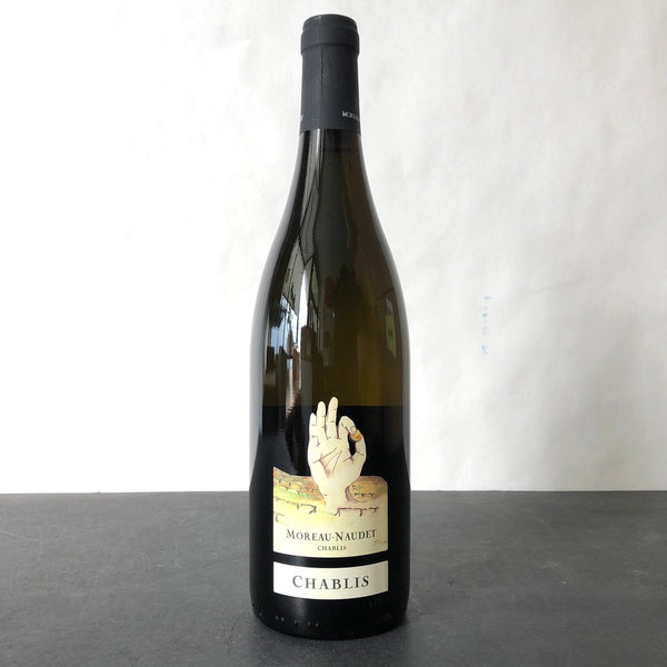 2023 Domaine Moreau-Naudet Chablis, Burgundy, France