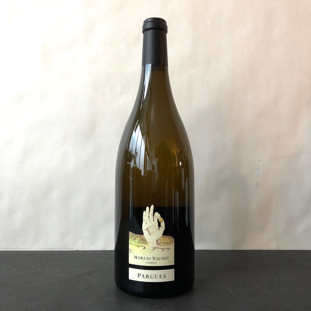 2023 Domaine Moreau-Naudet Chablis 'Pargues', Vielles Vignes, France 1.5L Magnum