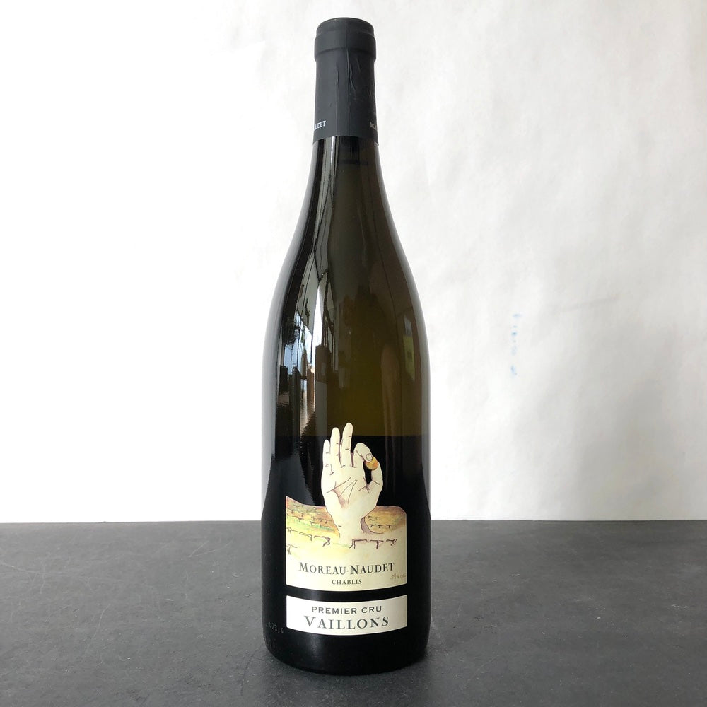 2023 Domaine Moreau-Naudet Vaillons Chablis Premier Cru, France