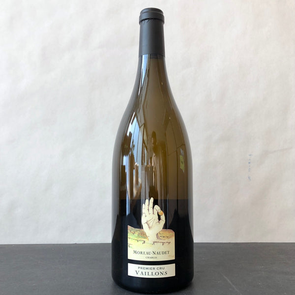 2023 Domaine Moreau-Naudet Vaillons Chablis Premier Cru, France 1.5L Magnum