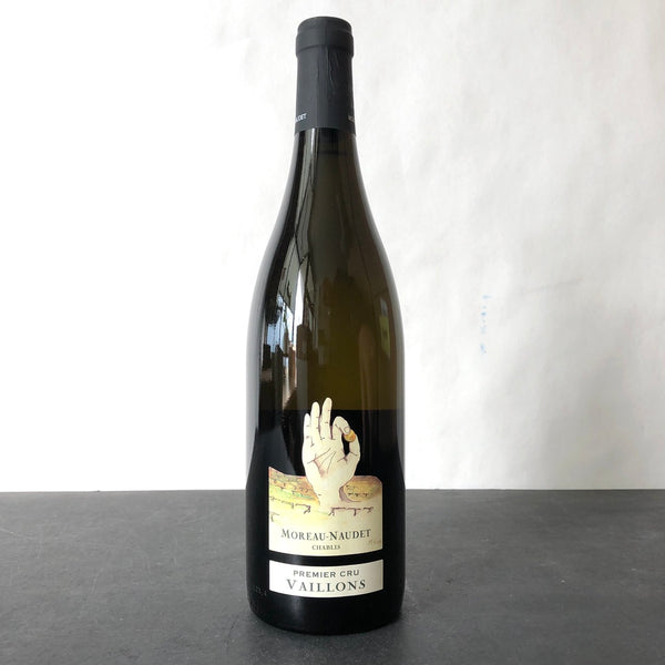 2023 Domaine Moreau-Naudet Vaillons Chablis Premier Cru, France