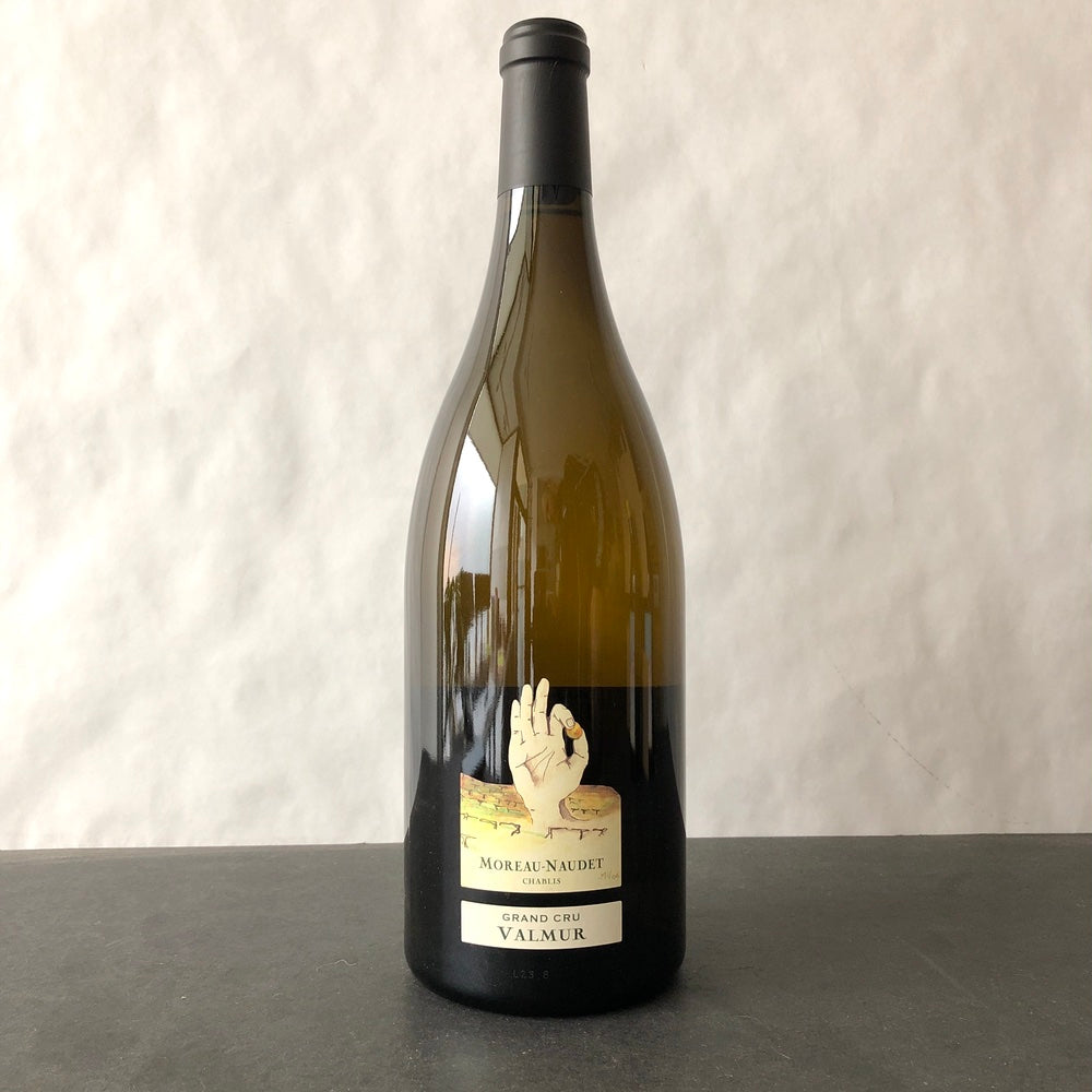2023 Domaine Moreau-Naudet Valmur Chablis Grand Cru, France 1.5L Magnum