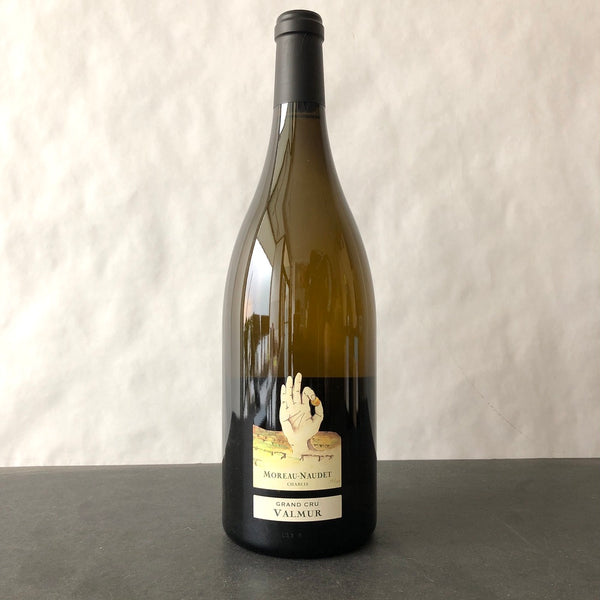 2023 Domaine Moreau-Naudet Valmur Chablis Grand Cru, France 1.5L Magnum