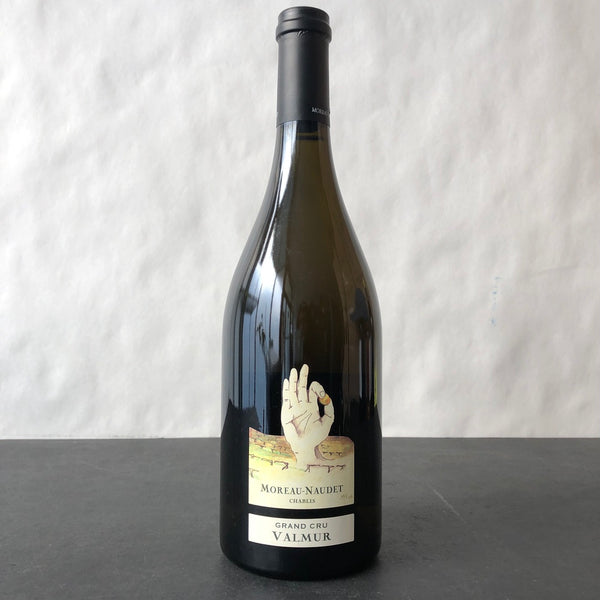 2023 Domaine Moreau-Naudet Valmur Chablis Grand Cru, France