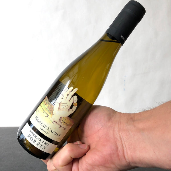 2023 Domaine Moreau-Naudet, Forets, Chablis Premier Cru, France (375ml)