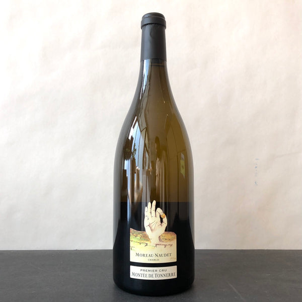 2023 Domaine Moreau-Naudet, Montee de Tonnerre, Chablis Premier Cru, France 1.5L Magnum