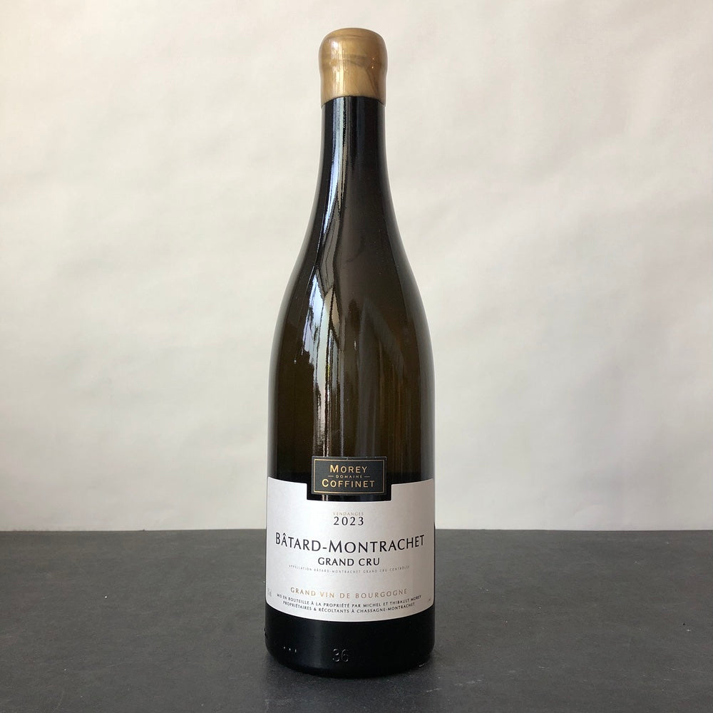 2023 Domaine Morey-Coffinet Batard-Montrachet Grand Cru, Cote de Beaune, France