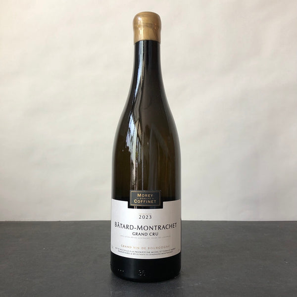 2023 Domaine Morey-Coffinet Batard-Montrachet Grand Cru, Cote de Beaune, France