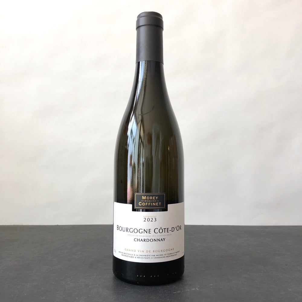 2023 Domaine Morey-Coffinet Bourgogne Blanc Chardonnay, Burgundy, France
