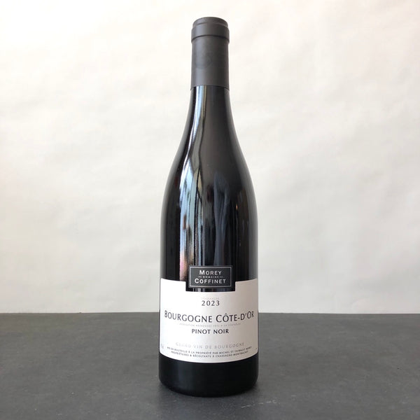 2023 Domaine Morey-Coffinet Bourgogne Rouge Pinot Noir, Burgundy, France