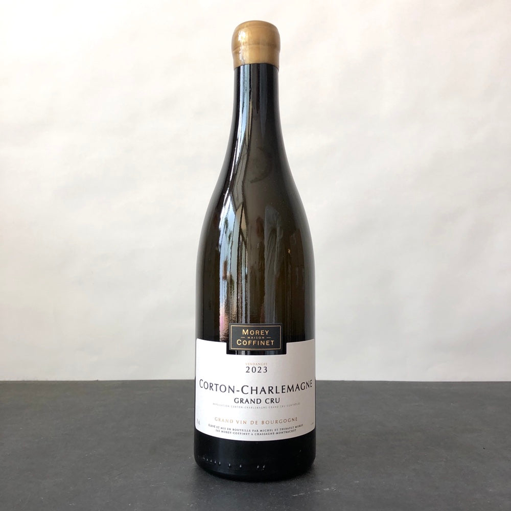 2023 Domaine Morey-Coffinet Corton-Charlemagne Grand Cru, Cote de Beaune, France
