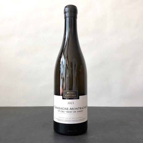 2023 Domaine Morey-Coffinet Dent de Chien, Chassagne-Montrachet Premier Cru, France