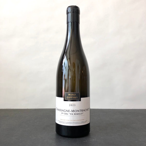 2023 Domaine Morey-Coffinet En Remilly, Chassagne-Montrachet Premier Cru, France