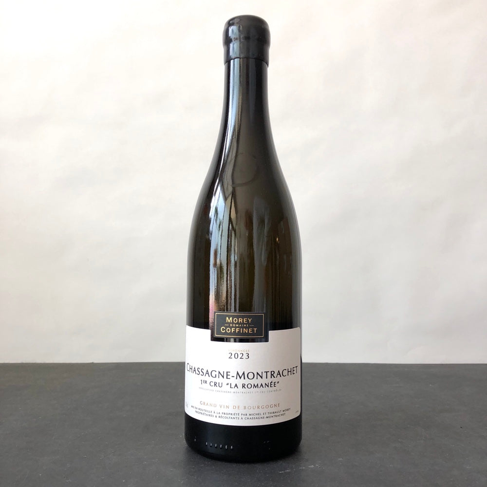 2023 Domaine Morey-Coffinet La Romanee, Chassagne-Montrachet Premier Cru, France