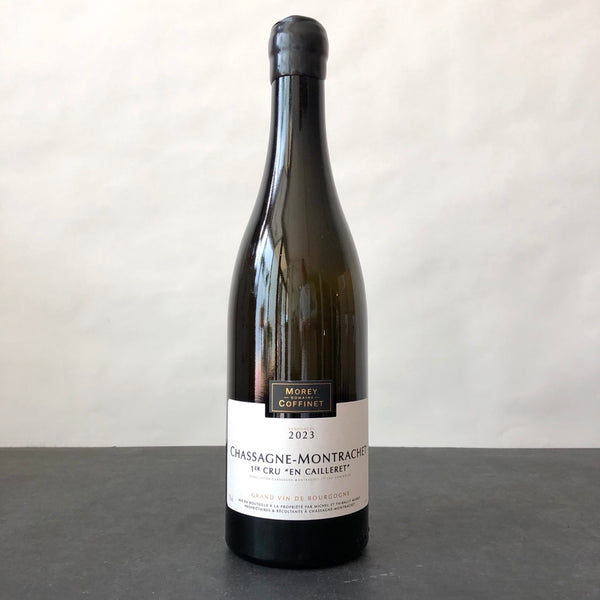 2023 Domaine Morey-Coffinet Les Caillerets, Chassagne-Montrachet Premier Cru, France