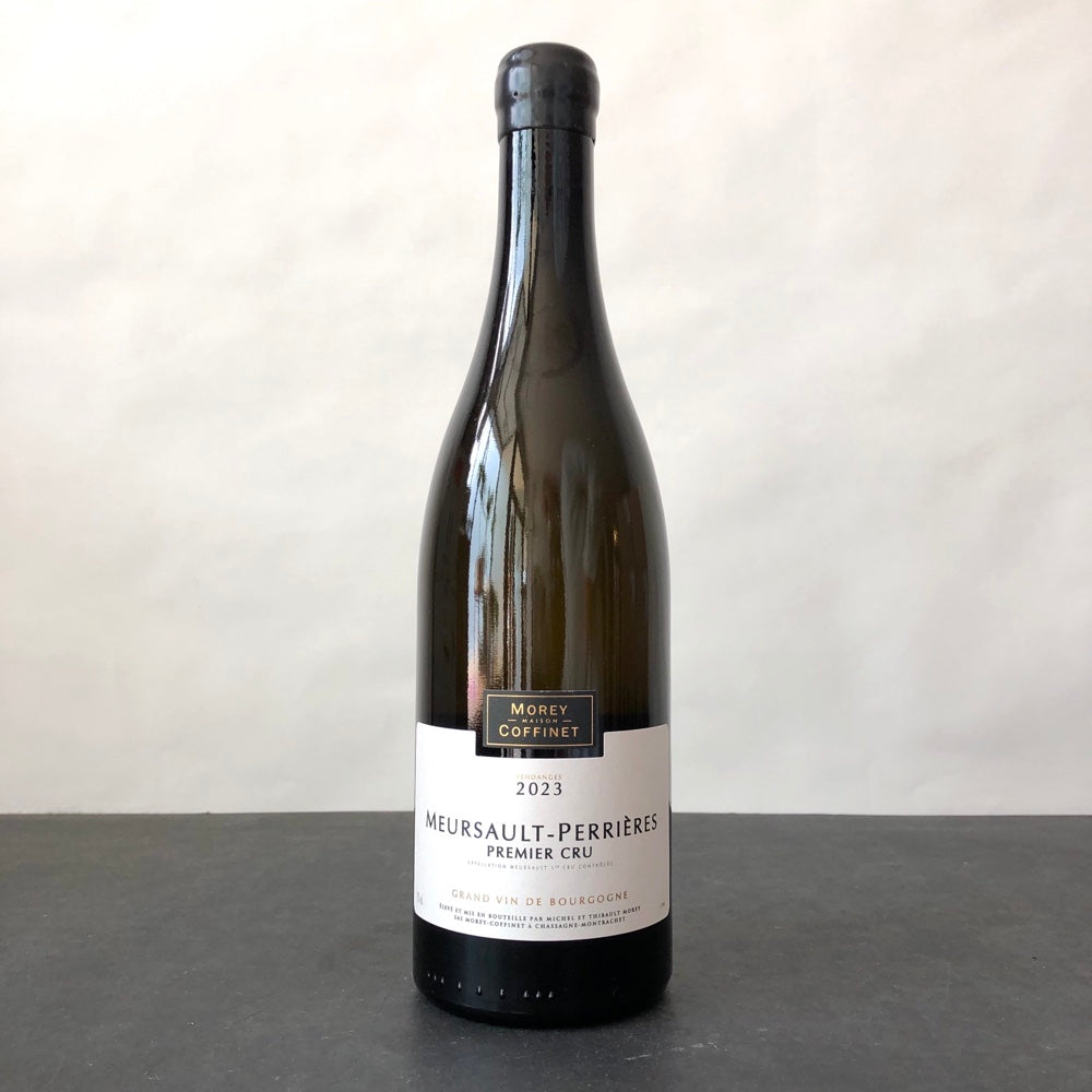 2023 Domaine Morey-Coffinet Meursault-Perrieres, Meursault Premier Cru, France
