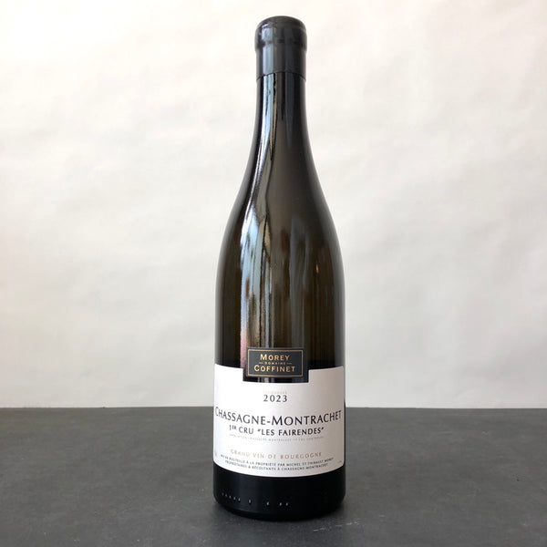 2023 Domaine Morey-Coffinet Morgeot Fairendes, Chassagne-Montrachet Premier Cru, France