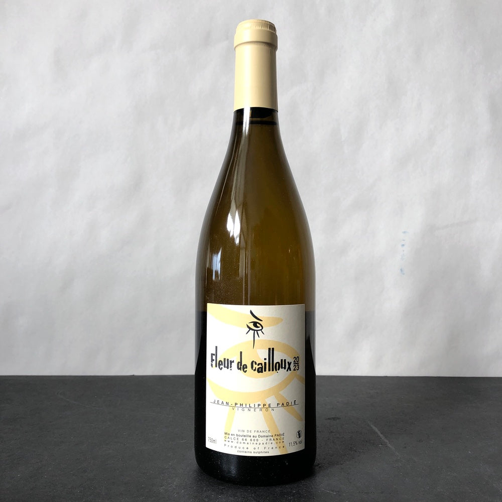 2023 Domaine Padié, Fleur de Cailloux IGP Cotes Catalanes, France