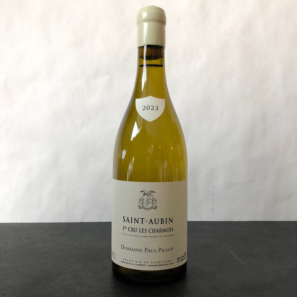 2023 Domaine Paul Pillot Les Charmois Saint-Aubin Premier Cru, France