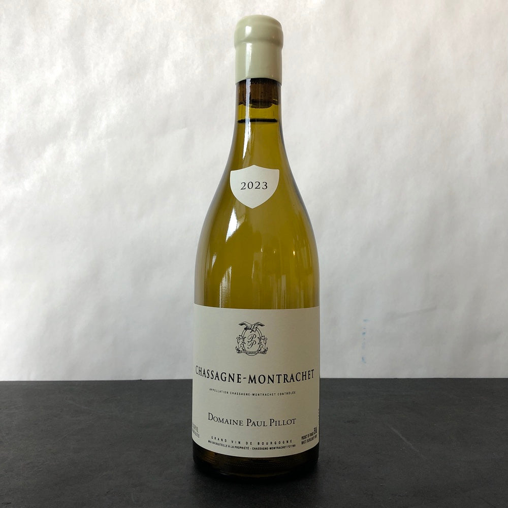 2023 Domaine Paul Pillot, Chassagne-Montrachet, Cote de Beaune, France